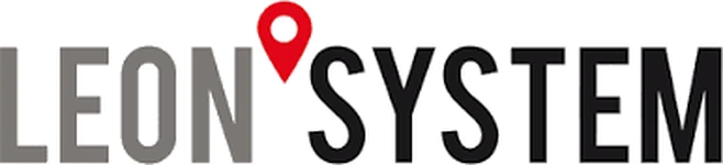 Logo LEON SYSTEM - Grupa Nieruchomości Morawiec - Sponsor Strategiczny MKS Smyk Prudnik