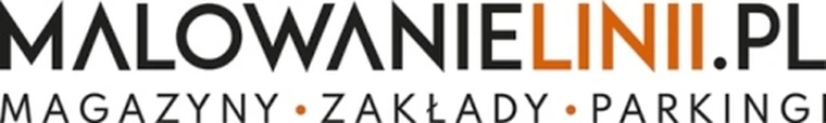 Logo MalowanieLinii.pl - Partner MKS Smyk Prudnik