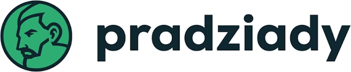 Logo Pradziady - Sponsor Medialny MKS Smyk Prudnik