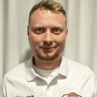 Marcin Łapiak - Członek Zarządu MKS Smyk Prudnik