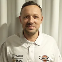 Bartłomiej Zembroń - Sekretarz Klubu MKS Smyk Prudnik